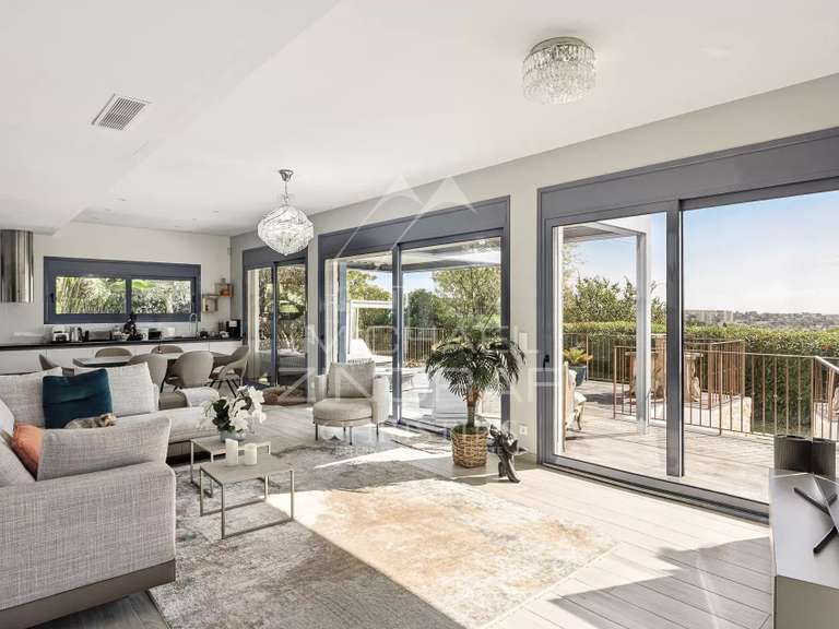 House with Sea view Cannes - 4 bedrooms - 152m²