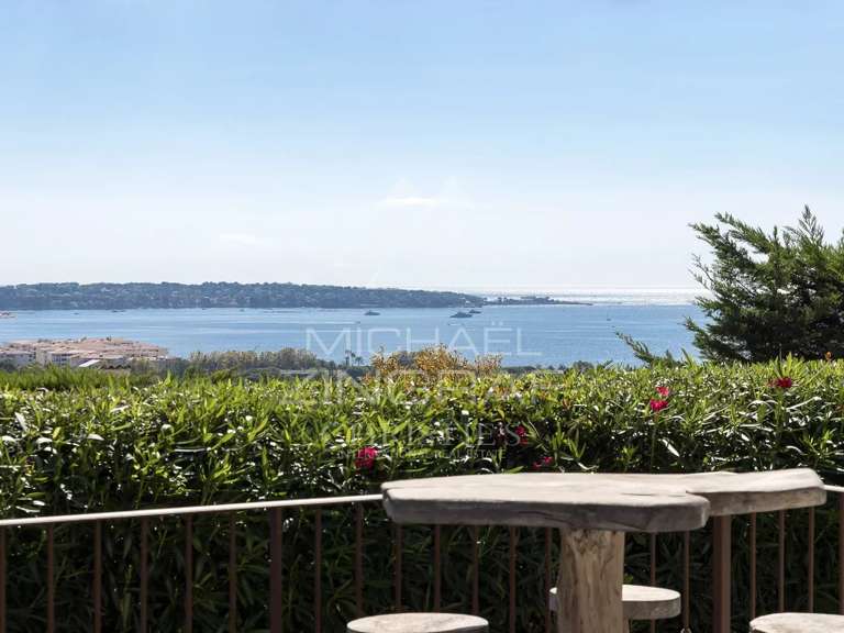 House with Sea view Cannes - 4 bedrooms - 152m²