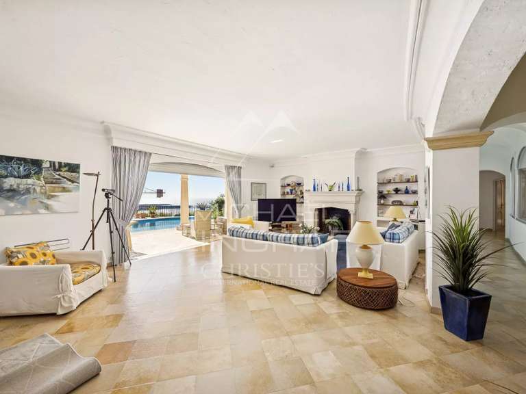 House with Sea view Cannes - 6 bedrooms - 395m²