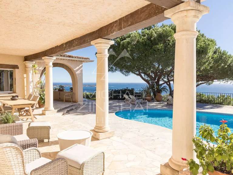 House with Sea view Cannes - 6 bedrooms - 395m²