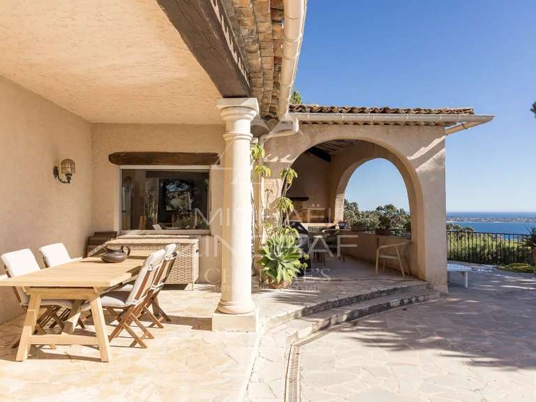 House with Sea view Cannes - 6 bedrooms - 395m²