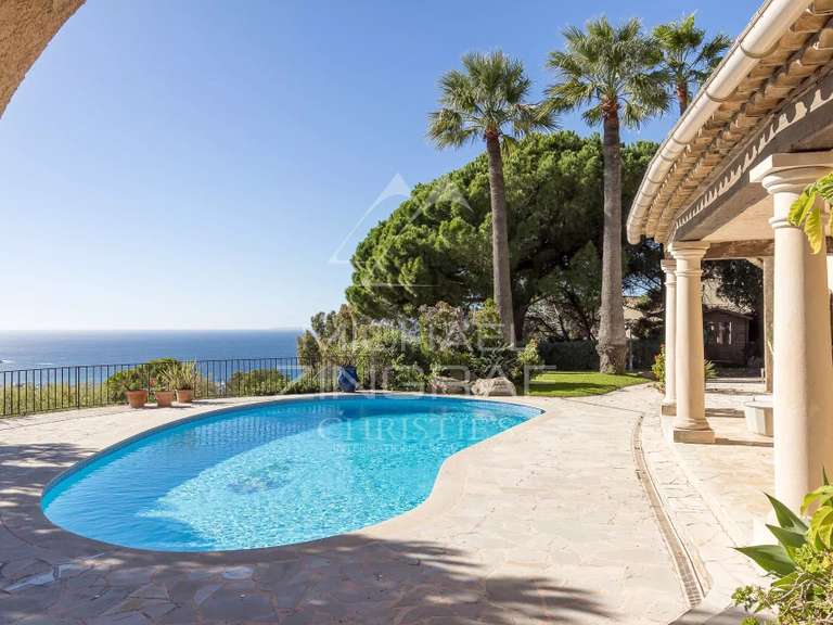 House with Sea view Cannes - 6 bedrooms - 395m²