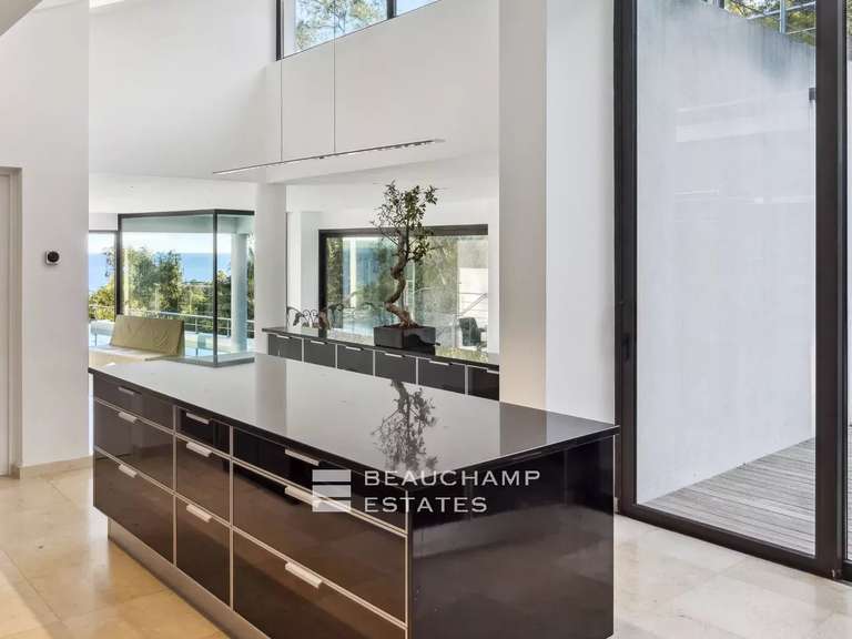 House with Sea view Cannes - 6 bedrooms - 508m²