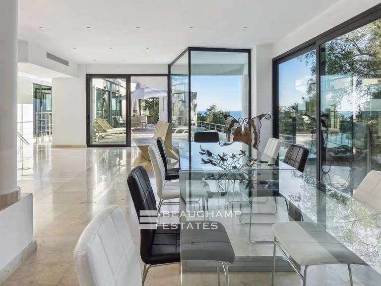 House with Sea view Cannes - 6 bedrooms - 508m²