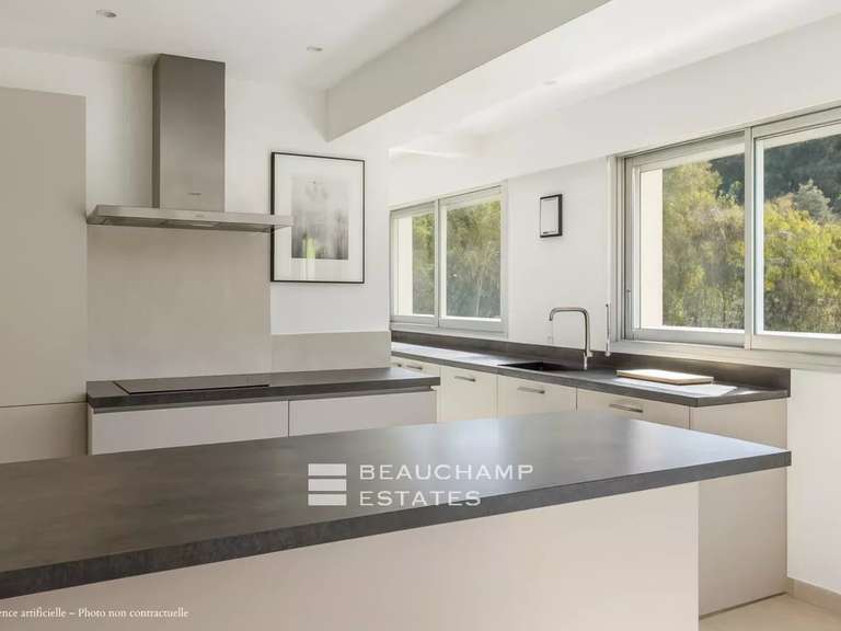 House with Sea view Cannes - 6 bedrooms - 380m²