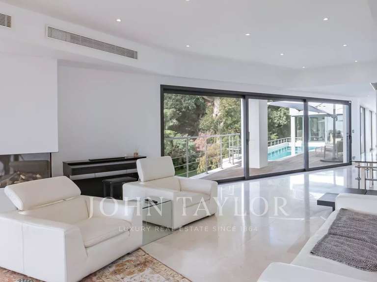 House with Sea view Cannes - 4 bedrooms - 509m²