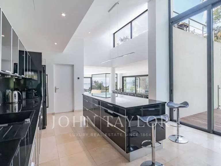 House with Sea view Cannes - 4 bedrooms - 509m²
