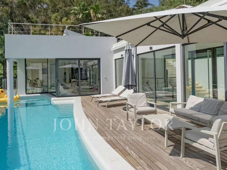 House with Sea view Cannes - 4 bedrooms - 509m²