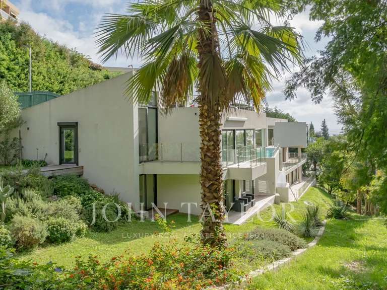 House with Sea view Cannes - 4 bedrooms - 509m²