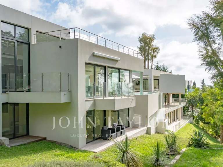House with Sea view Cannes - 4 bedrooms - 509m²