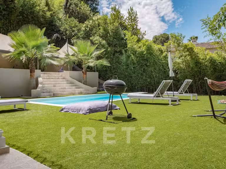 Maison Cannes - 5 chambres - 200m²