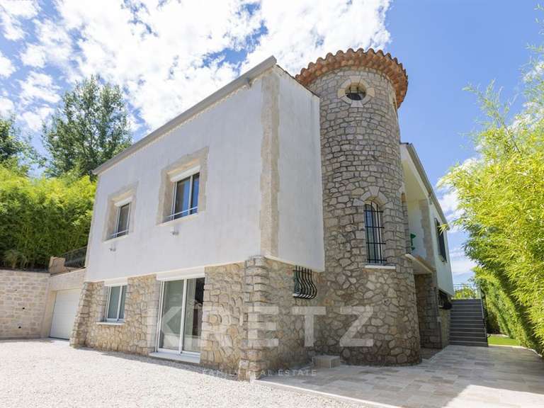 Maison Cannes - 5 chambres - 200m²