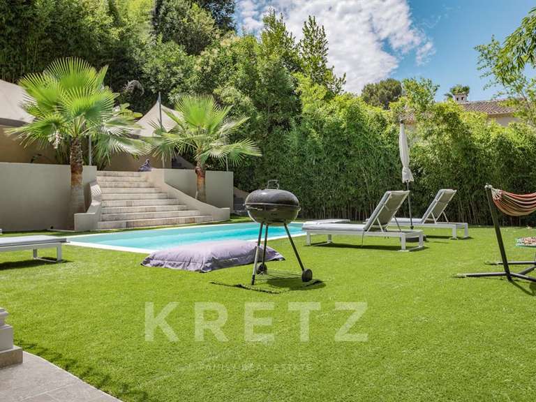 House Cannes - 5 bedrooms - 200m²