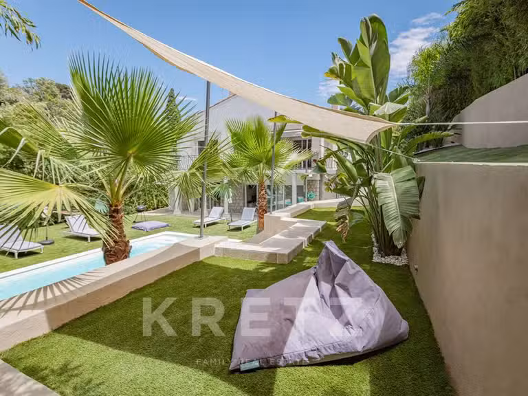 Maison Cannes - 5 chambres - 200m²
