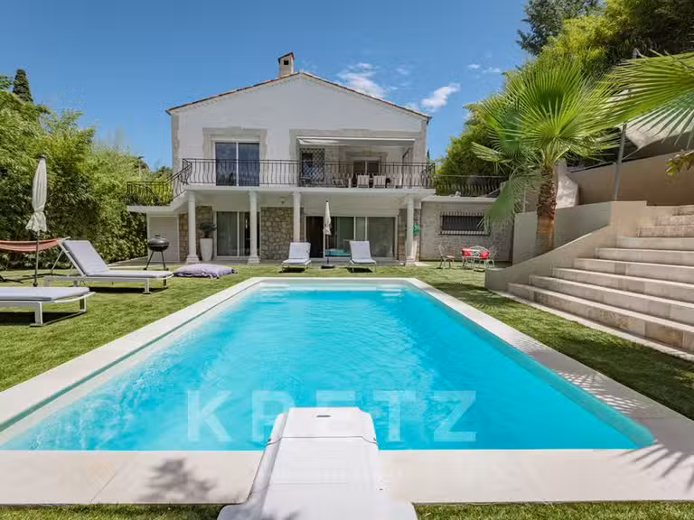 Maison Cannes - 5 chambres - 200m²