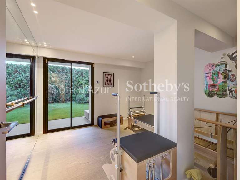 House with Sea view Cannes - 4 bedrooms - 320m²