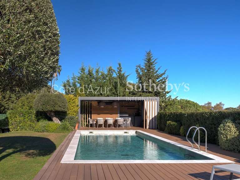 Maison avec Vue sur mer Cannes - 4 chambres - 320m²