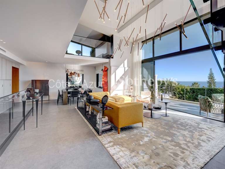 House with Sea view Cannes - 4 bedrooms - 320m²