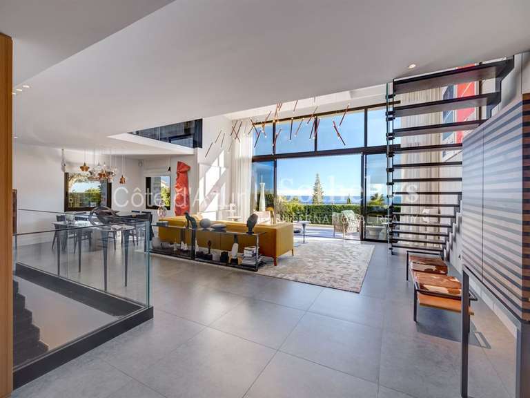 Maison avec Vue sur mer Cannes - 4 chambres - 320m²