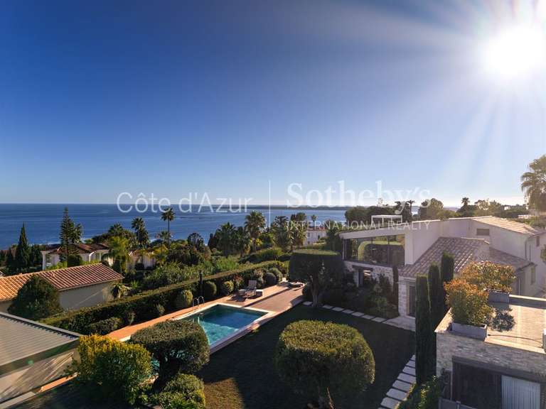 House with Sea view Cannes - 4 bedrooms - 320m²