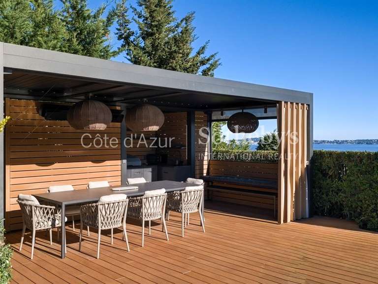 Maison avec Vue sur mer Cannes - 4 chambres - 320m²