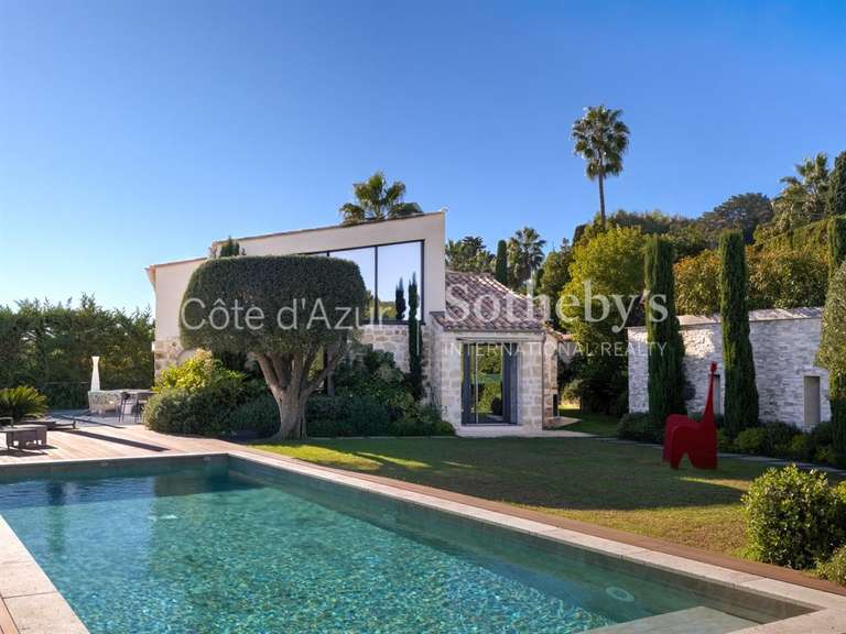 House with Sea view Cannes - 4 bedrooms - 320m²