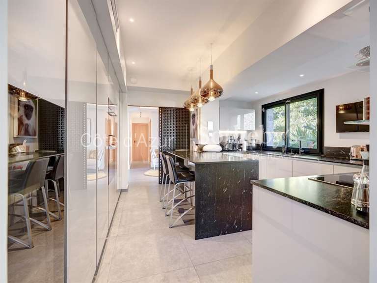 House with Sea view Cannes - 4 bedrooms - 320m²