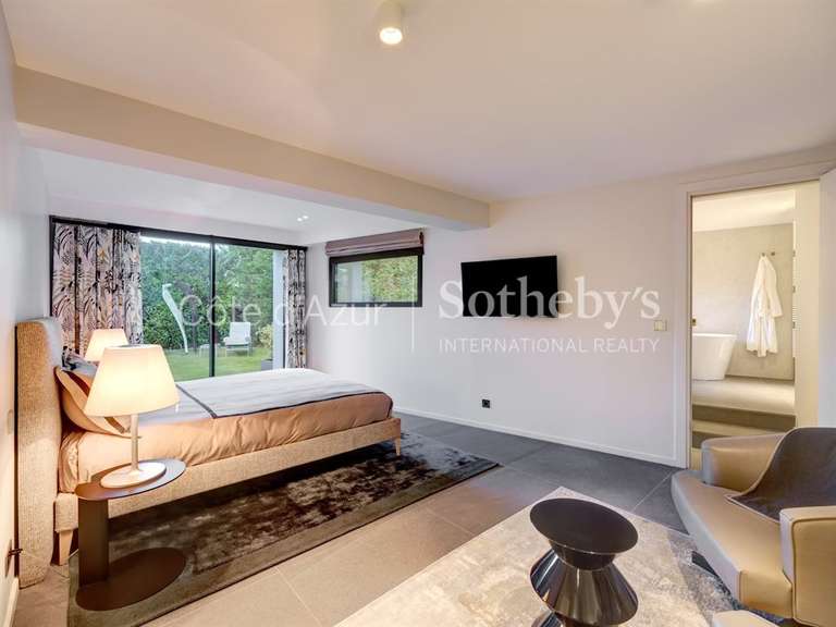 House with Sea view Cannes - 4 bedrooms - 320m²