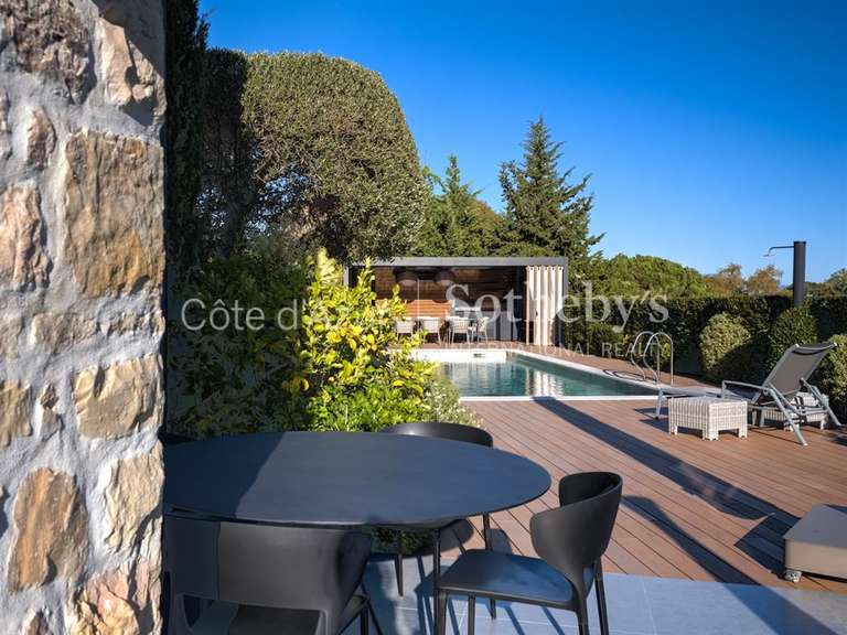 Maison avec Vue sur mer Cannes - 4 chambres - 320m²