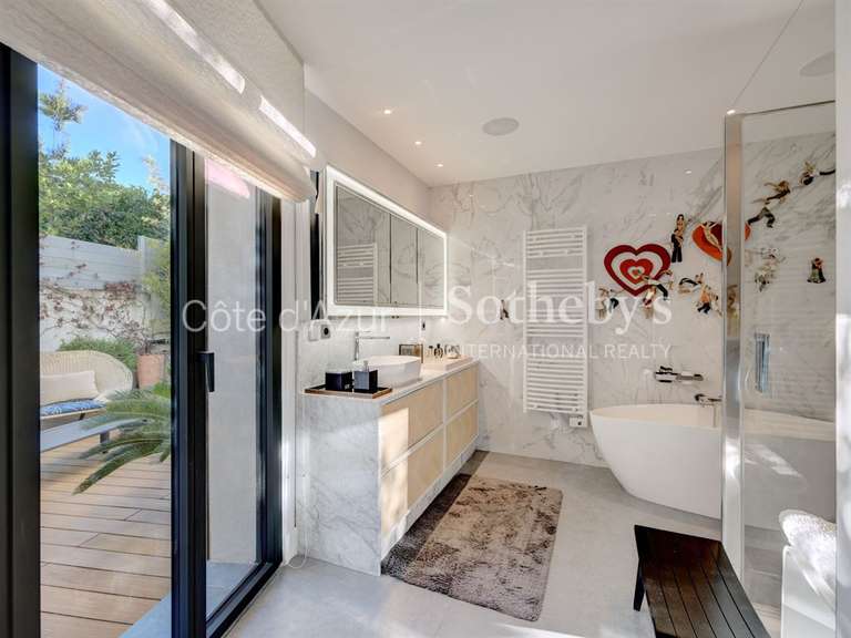 Maison avec Vue sur mer Cannes - 4 chambres - 320m²