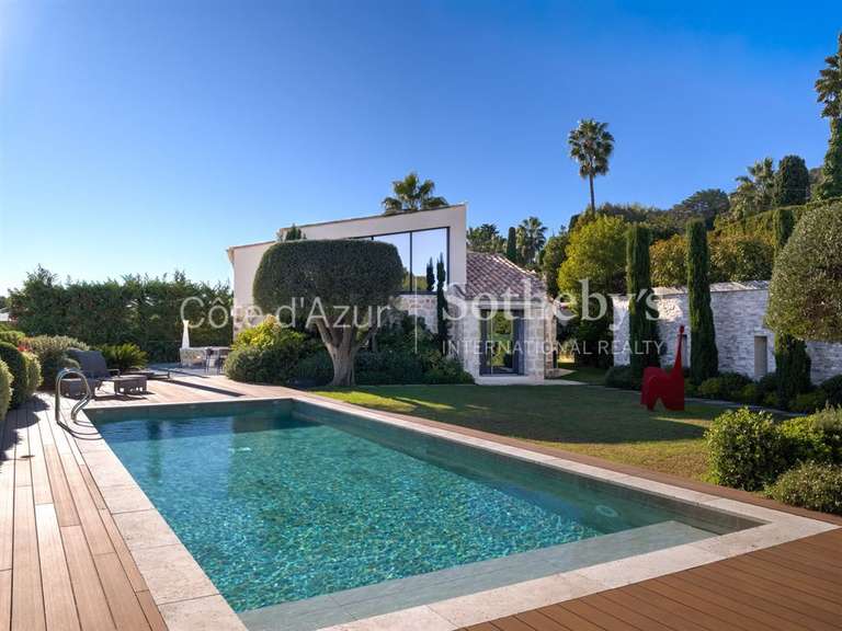 House with Sea view Cannes - 4 bedrooms - 320m²