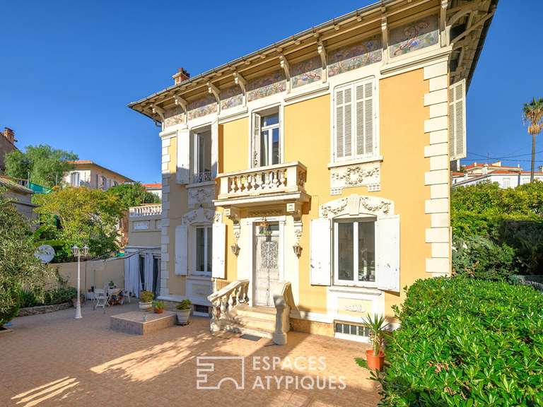 House Cannes - 6 bedrooms - 198m²