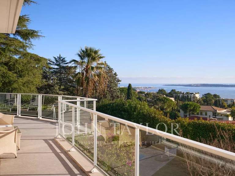 House with Sea view Cannes - 4 bedrooms - 241m²
