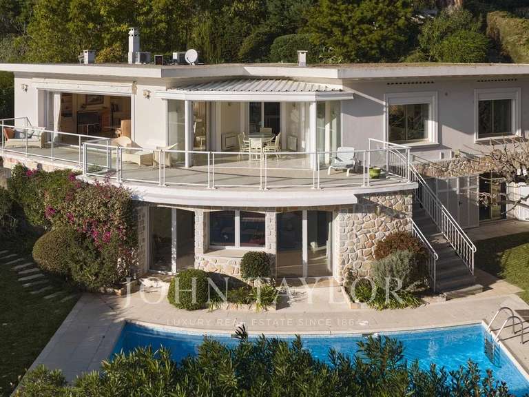 House with Sea view Cannes - 4 bedrooms - 241m²