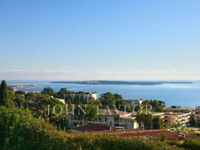 House with Sea view Cannes - 4 bedrooms - 241m²