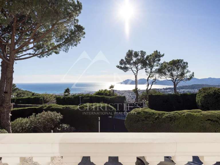 Maison avec Vue sur mer Cannes - 4 chambres - 280m²
