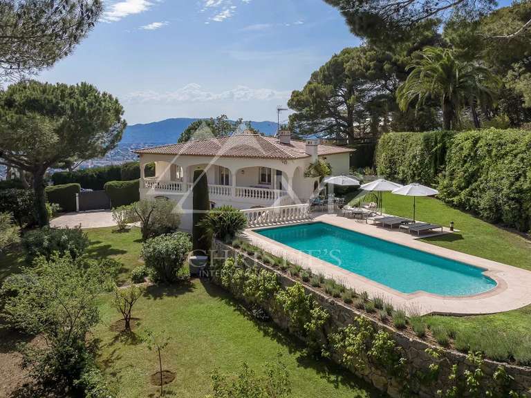 Maison avec Vue sur mer Cannes - 4 chambres - 280m²