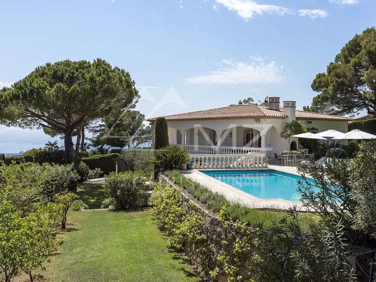 Maison avec Vue sur mer Cannes - 4 chambres - 280m²