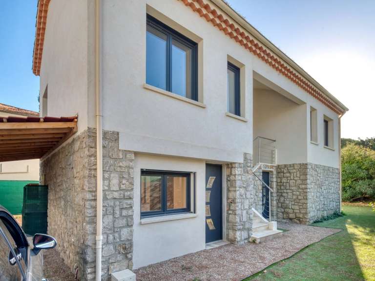 Maison Cannes - 4 chambres - 130m²