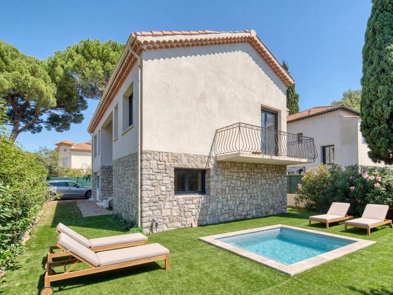 House Cannes - 4 bedrooms - 130m²