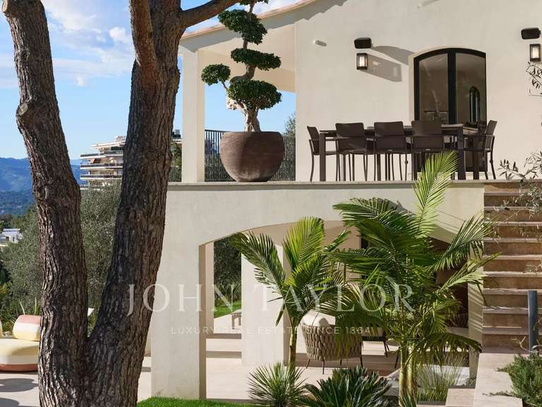 Maison Cannes - 5 chambres - 290m²