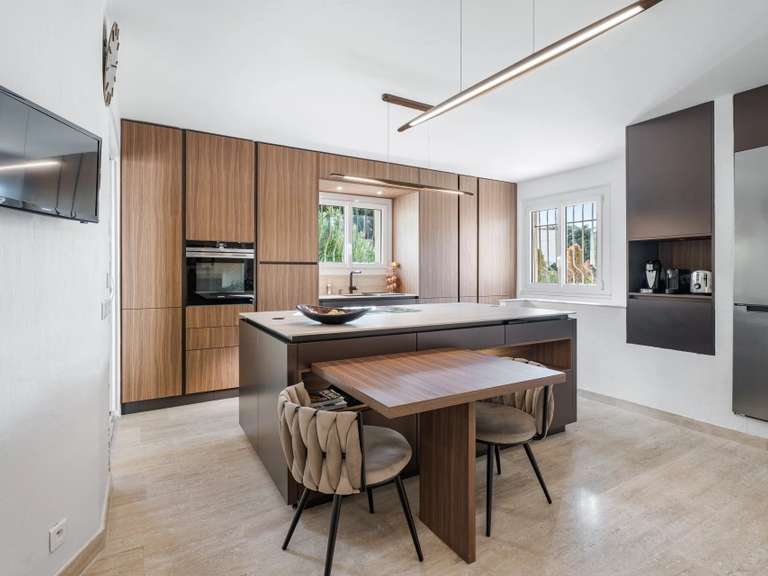 Maison Cannes - 3 chambres - 176m²