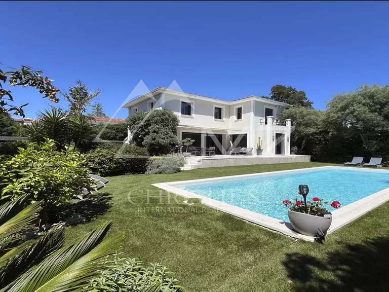 Maison Cannes - 5 chambres - 253m²