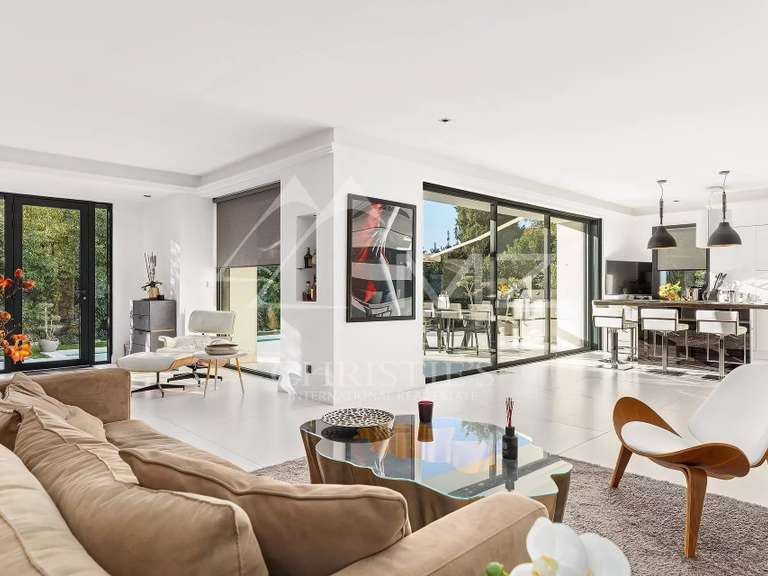Maison Cannes - 5 chambres - 253m²
