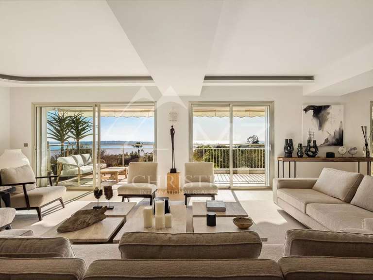 Maison avec Vue sur mer Cannes - 4 chambres - 315m²