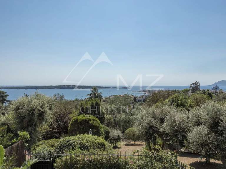 Maison avec Vue sur mer Cannes - 4 chambres - 315m²