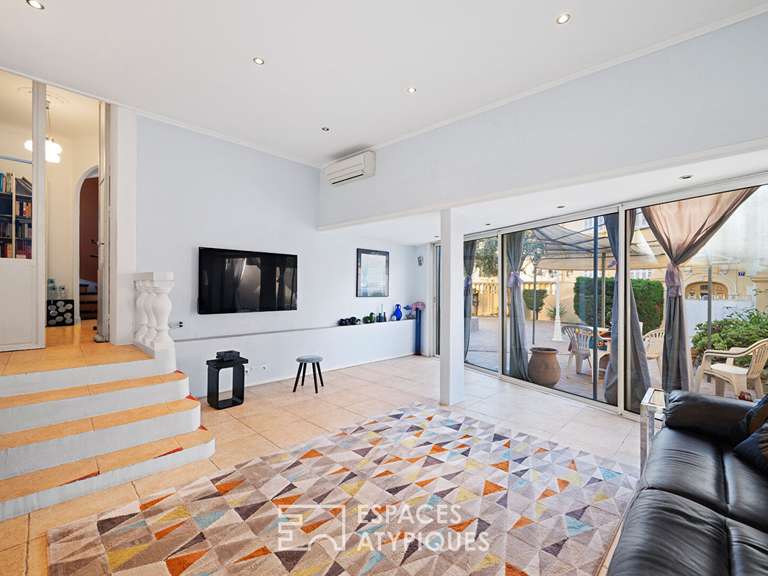 Maison Cannes - 6 chambres - 198m²