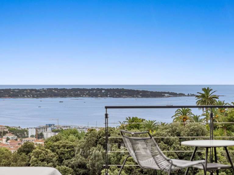 House with Sea view Cannes - 4 bedrooms - 257m²