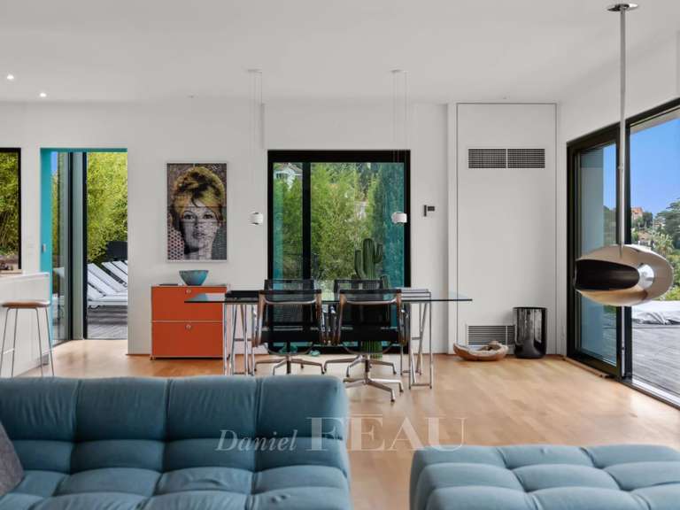 House with Sea view Cannes - 4 bedrooms - 257m²