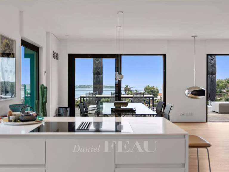 House with Sea view Cannes - 4 bedrooms - 257m²